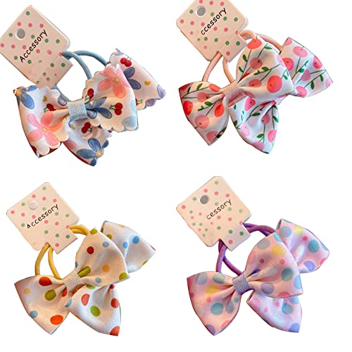 【送料無料】OuJyO ヘアゴムベビー 髪ゴム子供 ヘアゴムミニ 女の子ヘアアクセサリーキッズおしゃれ か..