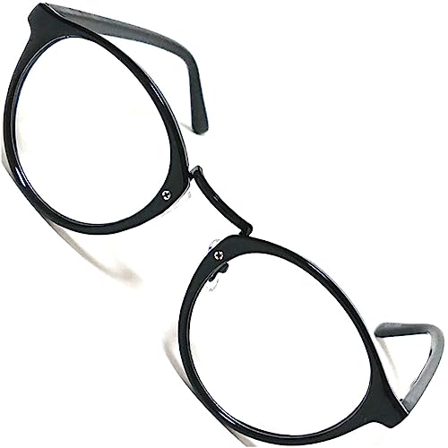 【送料無料】[ベルクート] 曇りにくい伊達眼鏡 男女兼用 ブルーライトカット UVカットクリアレンズ 室内 屋外 おしゃれ眼鏡