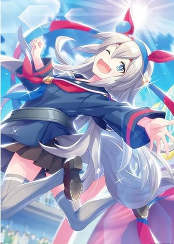 【送料無料】タマモクロス 一番くじ ウマ娘 1弾 D賞 イラストボード