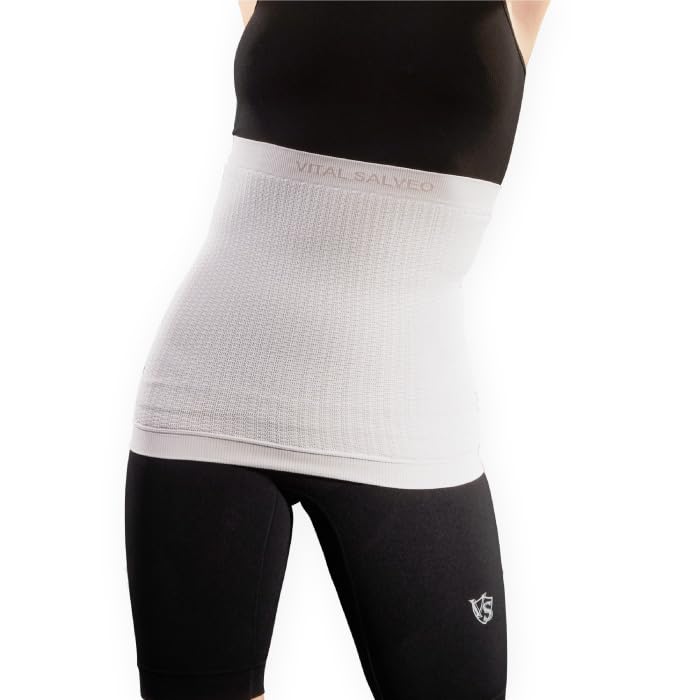 【送料無料】伸びるのにズレない 暖かいのに蒸れない 腹巻 ウエストウォーマー ウエストスリーブ ゲル..