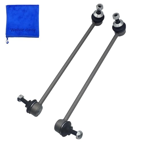【送料無料】Wellvie classy 5シリーズ E60 E61 フロント スタビライザーリンク 左右セット 3130678154..
