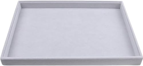 【送料無料】TIMYU アクセサリートレイ ジュエリートレイ ジュエリーケース フラット