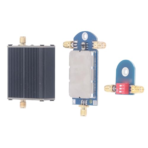 【送料無料】9~12V アクティブループアンテナ 17dB フルバンドアクティブゲイン 50K~500MHz 広周波数範..