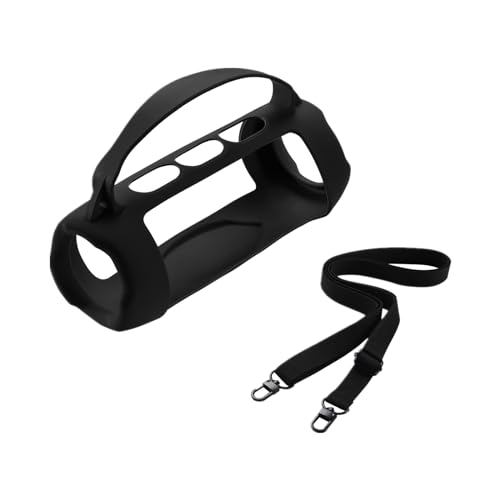 【送料無料】LICHIFIT JBL Charge 5 Wi-Fi/Charge 5用シリコンケース カバー bluetoothスピーカー 保護カバー ストラップ付き 旅行 運動 持ち運び便利 アクセサリー