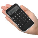 【送料無料】fogman 電卓 計算機 小型 10桁 ミニ ビジネス 家庭用 ビジネス かわいい シンプル