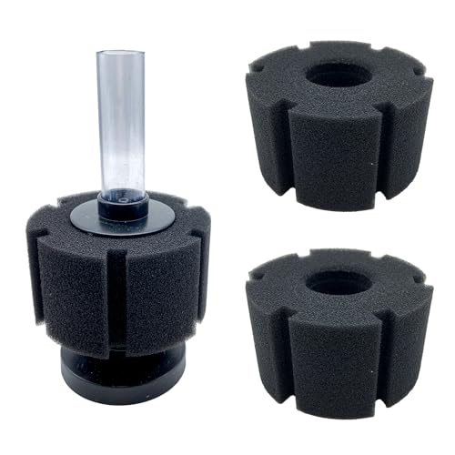 【送料無料】RedBeryl スポンジフィルター 水槽 投げ込み式 ろ過装置