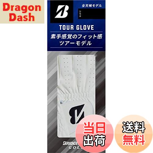 ̵BRIDGESTONE(֥¥ȥ) ե TOUR GLOVE GLG12 硼ȥڥå  ֥å 21cm