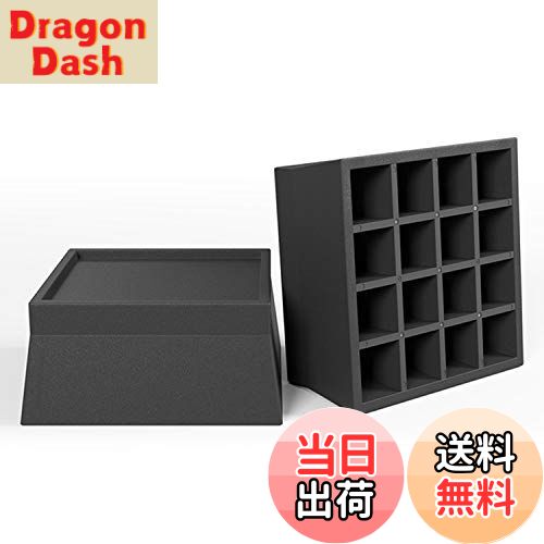 【送料無料】Umelee 洗濯機用防振かさ上げ台 4.5cmかさ上げ 4個入り 防振ゴム 高さ調節 洗濯機・乾燥機..