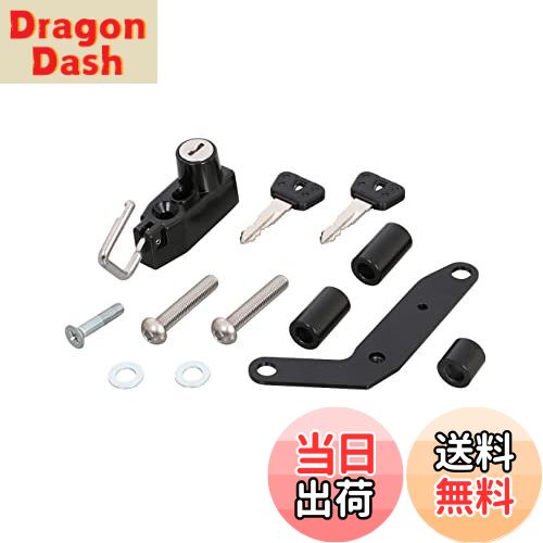 【送料無料】キタコ(KITACO) ヘルメットホルダー グロム(JC92) 80-564-14520