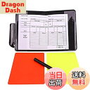 【送料無料】RICISUNG サッカー 審判カード 審判用品 警告カード サッカーカード イェローカ ...