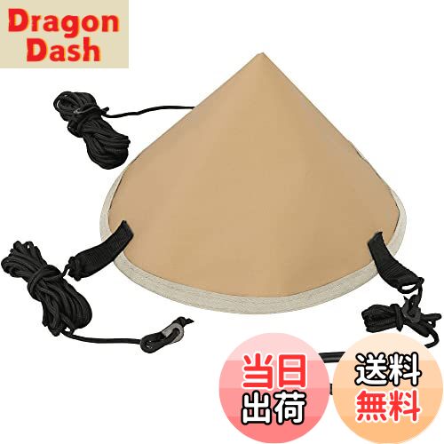 【送料無料】Keepjoy タープ連結 タープアダプター トンガリハット ワンポールテント タープ 接続用 三..