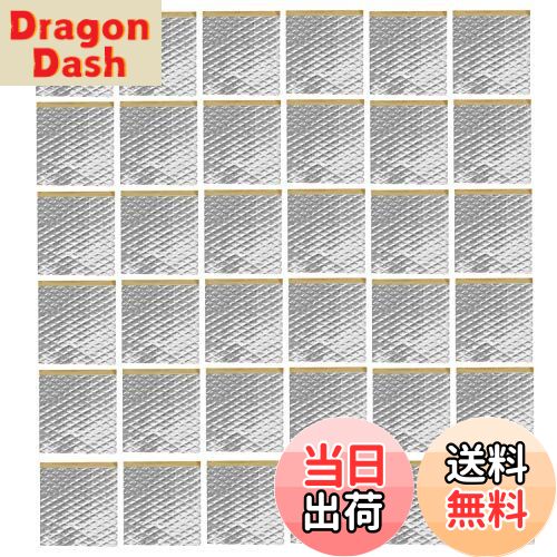 【送料無料】制振シート 防音フォームパネル 断熱マット吸音マットシート...(3)