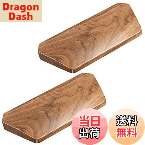 【送料無料】Faluber 木製リストレスト アームレスト ウッドパームレスト 無垢材 天然木 おしゃれ すべ..