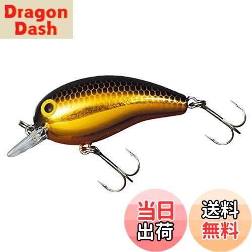 【送料無料】ダイワ(DAIWA) タイニーピーナッツ SSR/SR/DR クランクベイト