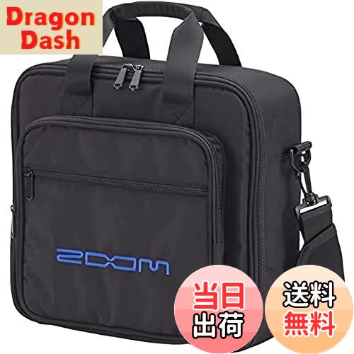 【送料無料】ZOOM ズーム CBP-8 キャリングバッグ ブラック P8用