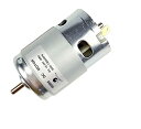 【送料無料】CHANCS 彫刻機械旋盤用具のための895の倍のボールベアリングモーターDシャフトDC 12V 6000RPM DC 24V 12000RPMの高い発電の低雑音