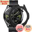 【送料無料】Miimall【目盛りデザイン】Huawei Watch GT3 46mmケース PC材質 防衝撃 軽量 薄型 ファー..