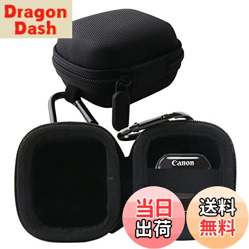 【送料無料】WERJIA 収納ケース互換のキヤノン Canon リングタイプページクリッカーPR5000-C対応ケース