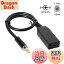 【送料無料】Cablecc USB 3.1 Type C USB-C - DC 20V電源プラグ PD エミュレーター トリガー 充電ケー..