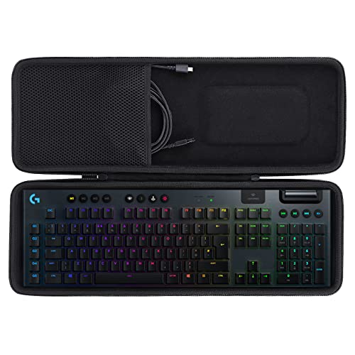 【送料無料】co2CREA 収納ケースLogicool G ロジクール G ゲーミングキーボード G913 専用保護収納ケース