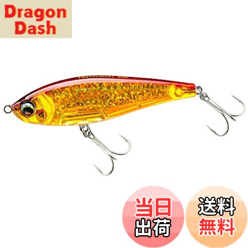 【送料無料】DUEL (デュエル) ルアー L-ブルー トゥイッチベイト 70mm，90mm，110mm シンキング【 釣具 釣り具 海釣り シーバス 】