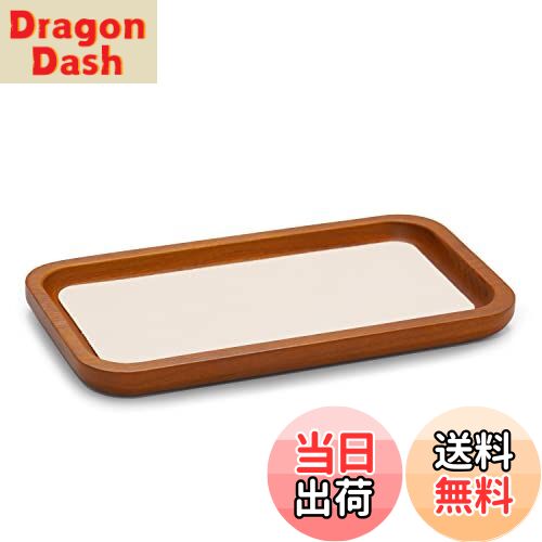 【送料無料】Woodten 木製ジュエリートレイ、ジュエリー展示トレー、スタッカブルジュエリートレイ、指..