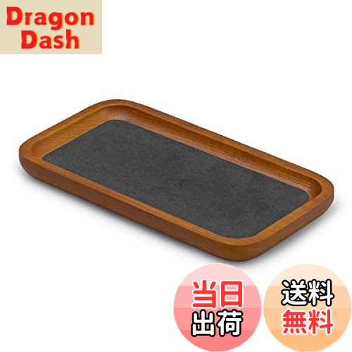 【送料無料】Woodten 木製 ジュエリートレイ 小物入れ アクセサリー整理 ネックレス 指輪 ピアス 収納 手作り アンティーク調 ギフト対応