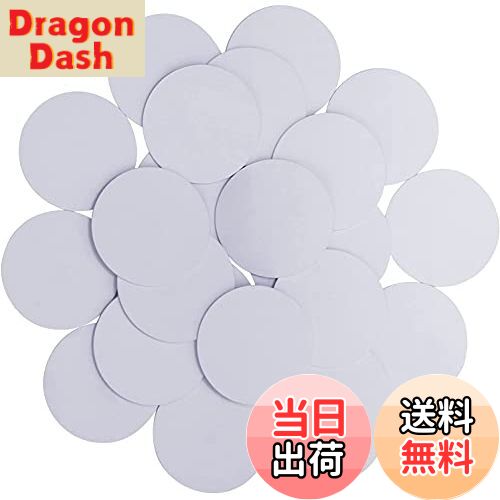 【送料無料】YFFSFDC NFCタグ NTAG215 コイン型カード【30枚入り】NFCタグ NFCコイン 防水 直径25mm 50..