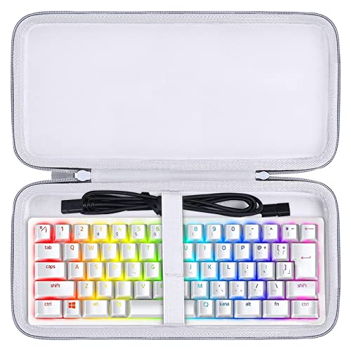 【送料無料】co2CREA 収納ケース 互換品 Razer Huntsman Mini 60% / Huntsman Tournament Edition ゲー..