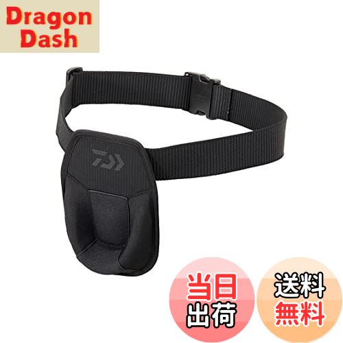 【送料無料】ダイワ(DAIWA) UTマルチファイティングパッド DA-4622 ブラック フリー