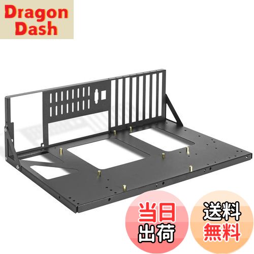 【送料無料】Rxakudedo TX/X79/X99マザーボードブラケットホルダー用に厚みのあるオープンブラケットシャーシラック