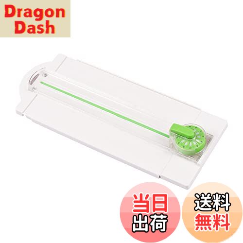 【送料無料】Bisofice 12in1ミニペーパートリマーロータリーカッターA4カット長12種類の形のデスクトッ..