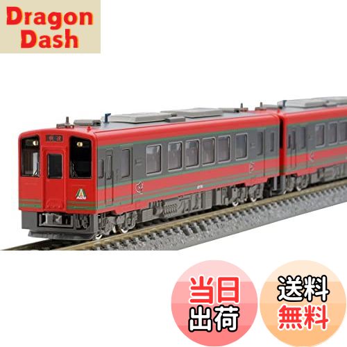 【送料無料】トミーテック(TOMYTEC) TOMIX Nゲージ 会津鉄道 AT-700・AT-750形 セット 98509 鉄道模型 ディーゼルカー