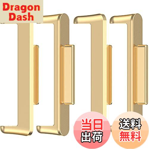 【送料無料】Miimall【4枚セット】Huawei Watch Fit 2 バンド アダプター ステンレス ファーウェイ Wat..