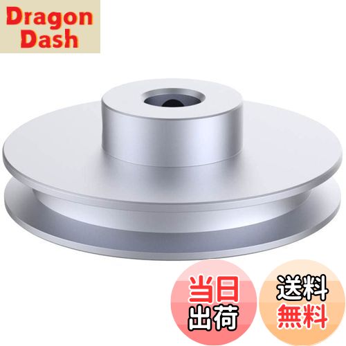 【送料無料】CHANCS 100mm は溝滑車 5mm 6mm 8mm 10mm 11mm 17mm 18mm 19mm 20mm 12mm 14mm 15mm 16mm ..