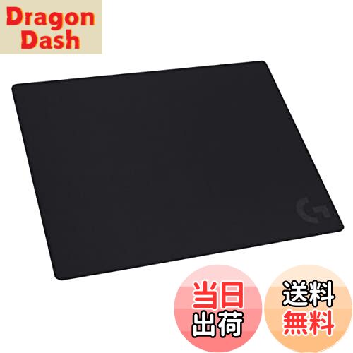 【送料無料】Logicool G ロジクール G ゲーミングマウスパッド G640 クロス 表面 大型 サイズ マウスパ..