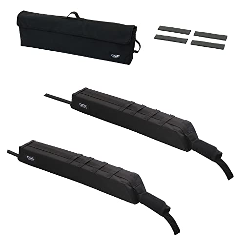【送料無料】エーモン(amon) OGC ソフトキャリア 車用 ルーフキャリア ルーフラック ベースキャリア ス..