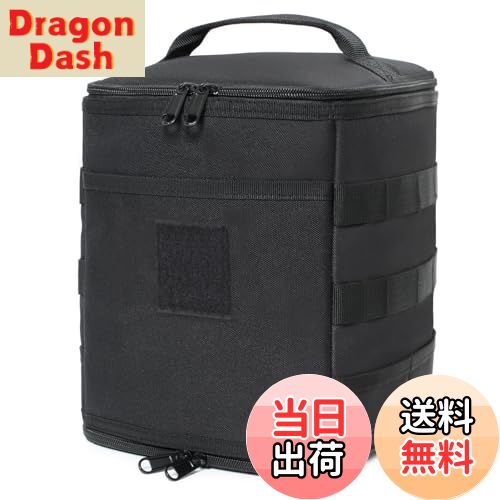 【送料無料】Azarxis スパイスボックス 調味料ケース クッキングツール 調味料入れ キャンプ ボックス ..