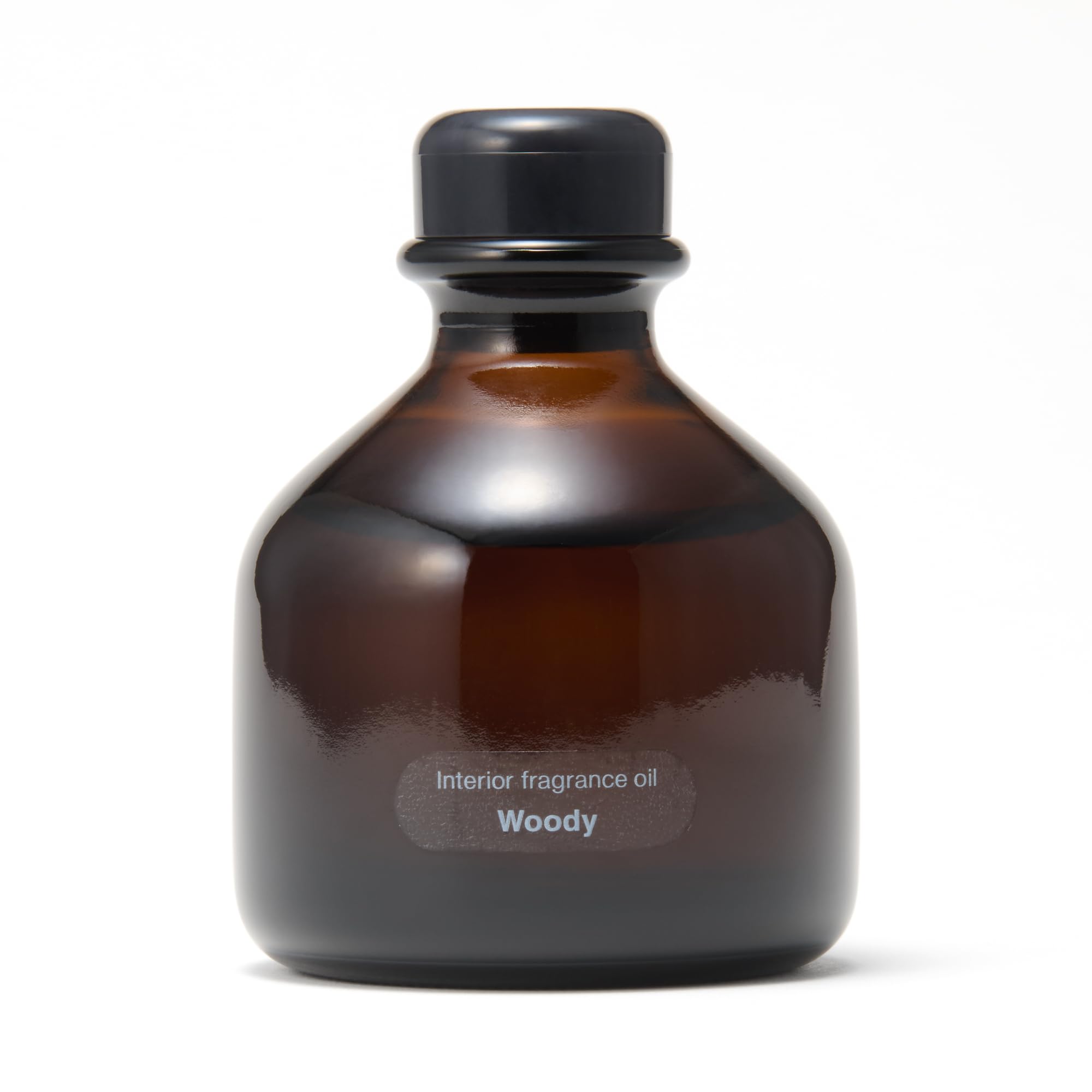 【送料無料】無印良品 インテリアフレグランスオイル 色：ウッディ、サイズ：100mL