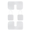 【送料無料】SwitchBot 防犯カメラ ソーラーパネル付き Alexa-スイッチボット部品 3M 両面テープ 壁スイッチ用シール 4枚入り 屋外カメラ 監視...