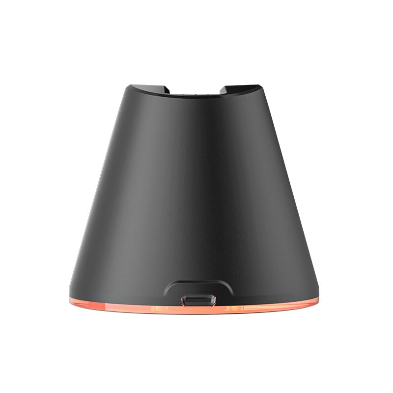 【送料無料】JOYSOG PS5 ポータル充電スタンド for Playstation Portal リモートプレーヤー 充電ドックステーション Whit Type-c アダプターアクセサリー (ブラック)