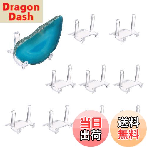 【送料無料】Sumnacon アクリルディスプレイラック アクリルスタンド コレクション棚 卓上 透明 スタン..