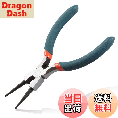 【送料無料】LEONTOOL 丸やっとこ ミ