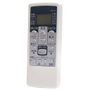 【送料無料】allimity AR-RCA1J (代用) fit for 富士通 エアコンリモコンAS-E22T-W AS-E25T-W AS-E28T-W A...