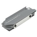 Thermalright M.2 2280 SSDヒートシンク、高性能2倍側上昇温暖気流パッド, Thermalright TR-M.2 2280 固体状態の放熱器、M.2固体状態のハードディスク、SSDヒートシンク、M.2メインボードの放熱器、放熱が装甲、放熱するベスト、銅管を持ちます