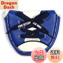 【送料無料】パターカバー ヘッドカバー オデッセイ 2ボールに対応 マグネットタイプ マレット用 ホ ...