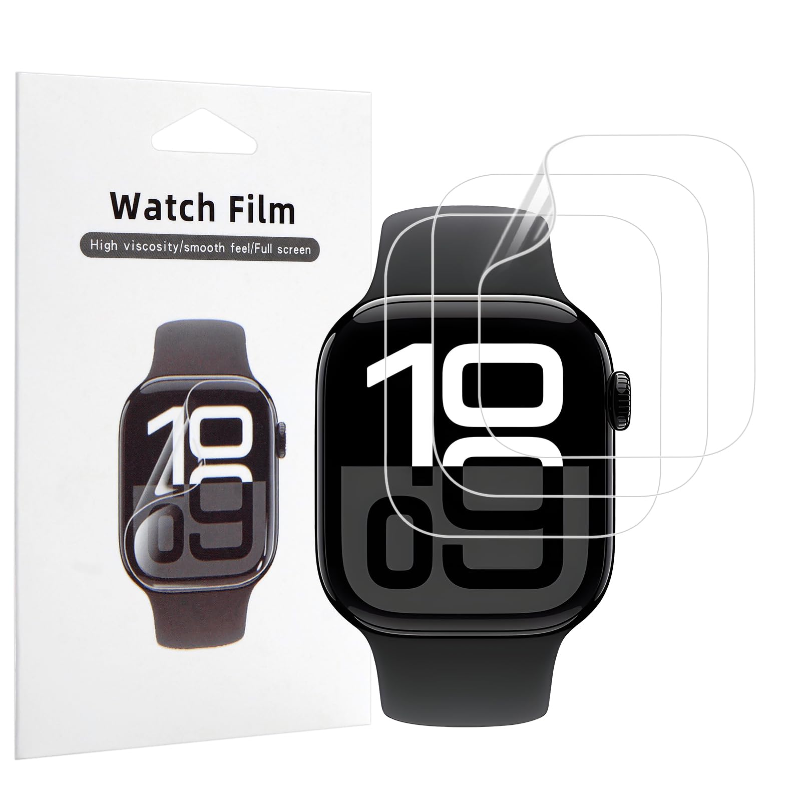 ̵ۡSeorsokбåץ륦åݸե Apple Watchե series 10б 42mm TPU ɻ ...