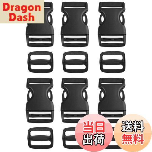 【送料無料】[TRIWONDER] バックル リュックバックル サイドリリース アジャスター ウエス ...