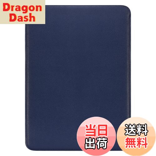 【送料無料】Comfyable ノートパソコンスリーブ 14インチ MacBook Pro 14'' 2024 M4 M3 M2 A2799 & 2021 M1 A2442 & 旧バージョン13-13.3インチ MacBook Pro/MacBook Airに正確に対応 保護用 パソコンケース, ミッドナイトブルー