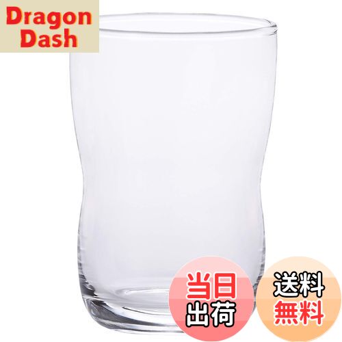 【送料無料】アデリア(ADERIA) 【 つよいこグラス クリア M 185ml キッズデザイン賞受賞 食洗機対応 日本製 8641 】 割れにくい 子供用 ガラス コップ グラス 持ちやすい 食育 キッズ ジュニア 園児 幼児 保育園 小学生 食器 飲み物 透明 丈夫 安全 飲み口 丸形 手のひら